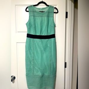 Mint dress